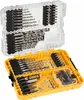 DEWALT Bit und Bohrer-Set 72-tlg. Voir les images du produit 1
