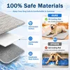Kühlmatte für Hunde XL 100x70cm, Kühldecke Hund Produktbild-Vorschau 4