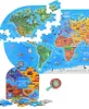 MiDeer Náš svět puzzle 100 dílků Náhled obrázku produktu 6