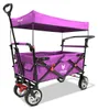 FUXLIFE by FUXTEC Carrello pieghevole FX-CT700 Viola - Anteprima dell’immagine prodotto 2