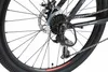 BIKESTAR Hardtail Aluminium Mountainbike 26 Zoll, 21 Gang Produktbild-Vorschau 10
