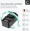 CELLONIC 2x Batterie pour Appareil photo Compatible avec Voir les images du produit 4