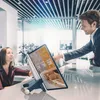 DURABLE System paneli prezentacyjnych SHERPA® TABLE 10, Podgląd zdjęcia produktu 10