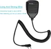 Retevis Dual Band Speaker Handheld Microphone 2 Pole Podgląd zdjęcia produktu 3