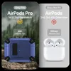 Pouzdro pro Apple AirPods Pro 1 / 2 Defender ochranné Náhled obrázku produktu 3