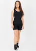 JAKO Damen Tanktop Challenge, Farbe:schwarz/weiß, Größe:40 Produktbild-Vorschau 12