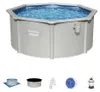 Bestway Hydrium 56566, 7630 l, Basen ramowy, Dziecko i Podgląd zdjęcia produktu 5