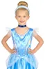 Costume Disney, costume di carnevale da principessa Anteprima dell’immagine prodotto 9