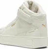 Puma Carina Street Mid WTR Kurzstiefel Weiß Produktbild-Vorschau 3