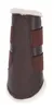 KERBL Dressurgamaschen Fleece vorne Braun M Produktbild-Vorschau 4