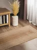 Hanse Home Jute Teppich Juno Line, Handgewebt, Naturfaser, Produktbild-Vorschau 2