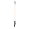 Schneeräumer 47cm Schneeschieber ECO Schwarz Schaufeln - Produktbild-Vorschau 2