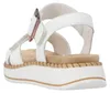Remonte Sandalen Plat  Sandalen Plat - Gebroken wit - Maat Produktbild-Vorschau 17