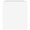 Mobile TV bianco 90x35x40 cm materiale in legno Anteprima dell’immagine prodotto 9