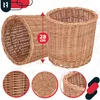 KOTARBAU® Cesto in vimini per piante Colore naturale Anteprima dell’immagine prodotto 5