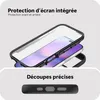 Cazy Coque compatible avec iPhone 17 Pro Max Coque – Coque Voir les images du produit 5