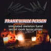 Halloween-vingers met gewrichten, Halloween-accessoire, Productafbeelding-voorbeeld 4
