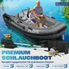 Gommone KESSER® per 2 persone, motorizzabile, canoa Anteprima dell’immagine prodotto 2