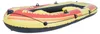 Rebel 34262 Nafukovací člun SUNCLUB Tropicana 252 x 125 cm, Produktbild-Vorschau 5