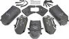 GIVI GRT721B Kit de sacoches de selle CANYON avec support Voir les images du produit 2
