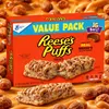 Reese's Puffs Cereal Treats Riegel 16 x 24g Vorratspack Produktbild-Vorschau 1