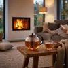 Bodum 1805 Assam Teebereiter Teekanne 1,0L Edelstahl Filter Produktbild-Vorschau 2