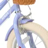 STITCH 12/14/16/18/20 Mädchenfahrrad für 2-13 Jahre alte Produktbild-Vorschau 8