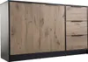 MIRJAN24 Kombikommode Lati 2D3S, Highboard mit zwei Produktbild-Vorschau 1