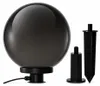 Star LED boule décorative 'Orby', Ø 30 cm, noir, outd. Voir les images du produit 17