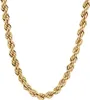 Goldkette Kordelkette Armkette Breite 2,7 mm 19 cm 585-14 Produktbild-Vorschau 3