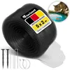 horizont Teichnetz | feinmaschig | schwarz | 5 x 2 m Produktbild-Vorschau 1