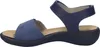 JOSEF SEIBEL Ibiza 13 | Sandales pour Femmes | bleu Voir les images du produit 3