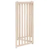 vidaXL Skládací ohradník pro psy 3 panely 150 cm z Náhled obrázku produktu 5