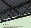 Blumfeldt Mondo, pergola, párty stan, záhradný altánok, Náhľad obrázku produktu 8