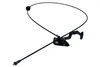 MAXGEAR Motorhaubenzug 32-0771 mitte Motorraum für AUDI A4 Produktbild-Vorschau 1