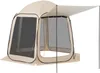 SucceBuy tenda da campeggio 304,8 x 280,4 cm, tenda pop-up Anteprima dell’immagine prodotto 1