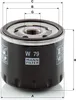 MANN-FILTER W 79 filtre à huile Voir les images du produit 6