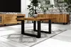 Couchtisch Leeds aus Kernbuche massiv 110x80x45 mit Produktbild-Vorschau 2