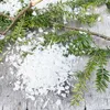 3000 ml Bio Kunstschnee herrlich weiß aus Pflanzenstärke - Produktbild-Vorschau 6