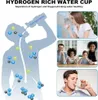 Wasserstoff Wassergenerator 420ml Wasserflasche, PEM Produktbild-Vorschau 3