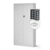 A metal cabinet with a digital lock. Anteprima dell’immagine prodotto