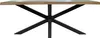 Esstisch Baumkante massiv Akazie Natur 160 x 85 Produktbild-Vorschau 5
