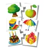 Noris Spiele Was gehört zusammen?; 608985662 Produktbild-Vorschau 5