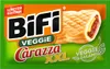 BiFi Veggie Carazza XXL 16x70 g Vegetarisch Pizzasnack Anteprima dell’immagine prodotto 3
