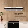 Klarstein digestor 90 cm, digestor s hliníkovým filtrom, Náhľad obrázku produktu 2