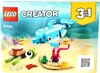 LEGO® Creator 31128 Delfín a želva Náhled obrázku produktu 27