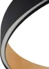 Lucande LED-Hängeleuchte Daelor, schwarz/Holz, CCT, dimmbar Produktbild-Vorschau 8