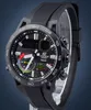 A close-up studio shot of a Casio Edifice Bluetooth watch. Voir les images du produit