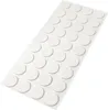 Adsamm® | 36 x selbstklebende Filzgleiter / Weiß / Ø 24 mm Produktbild-Vorschau 1