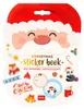 Legami - Weihnachts-Stickerbuch, 8 Blätter mit mehr als 150 Voir les images du produit 4